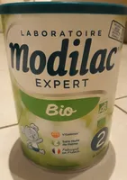 Modilac Expert Bio 2 De 6 Mois à 1 an