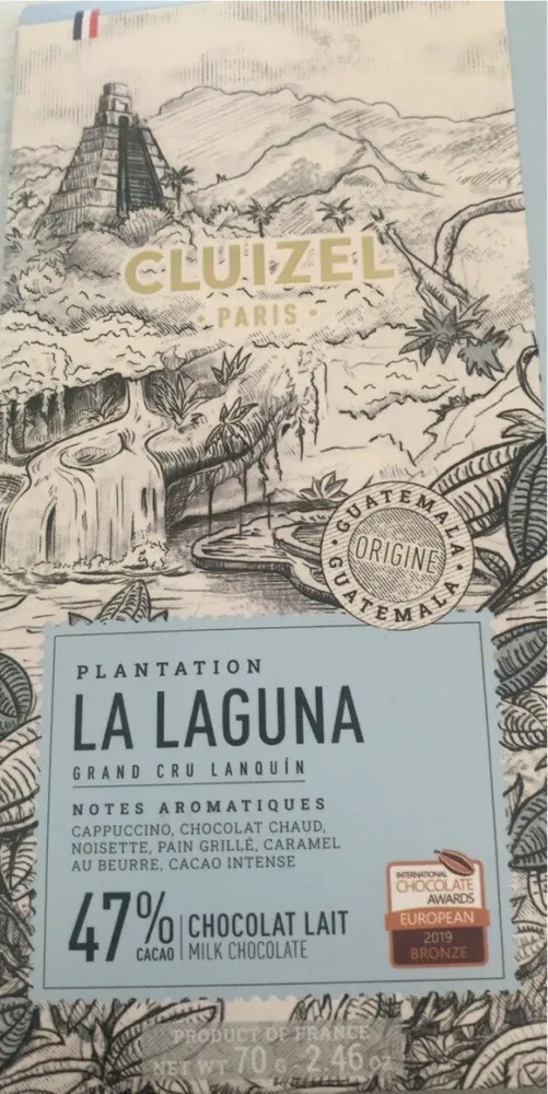 La laguna