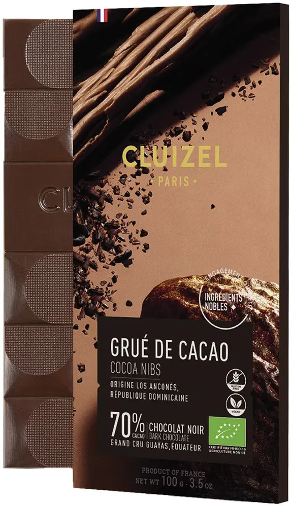 Grué de cacao