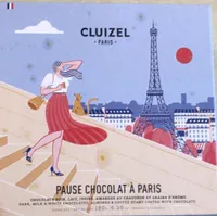 Pause chocolat a paris
