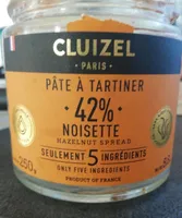 Pâte à tartiner