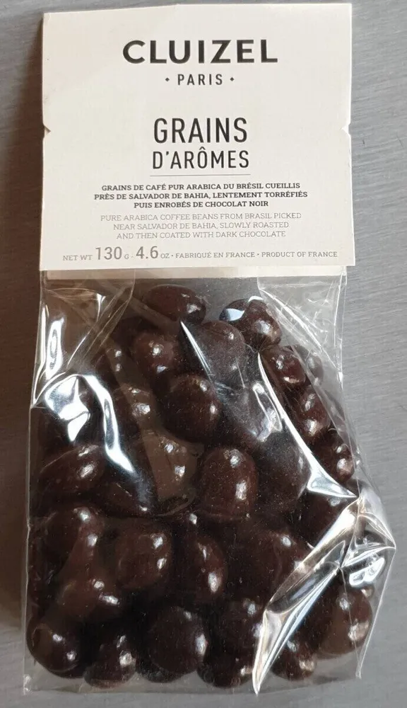 Grains d'arômes