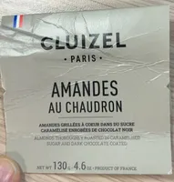Amandes au chaudron