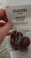 Truffes à la crème