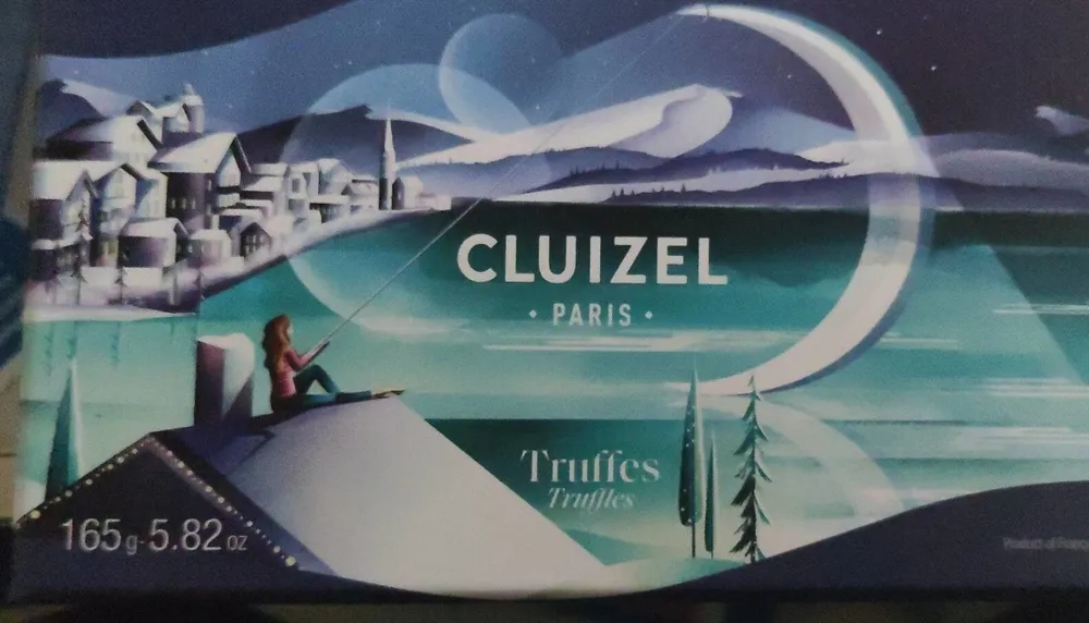 Truffes en chocolat
