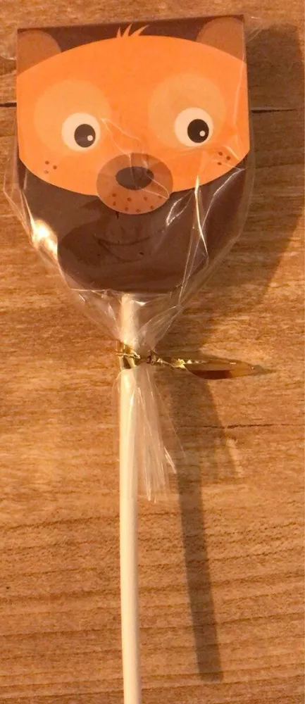 Chocolat au lait fourré praliné à l’ancienne