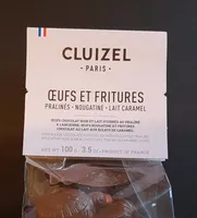 Oeufs et fritures