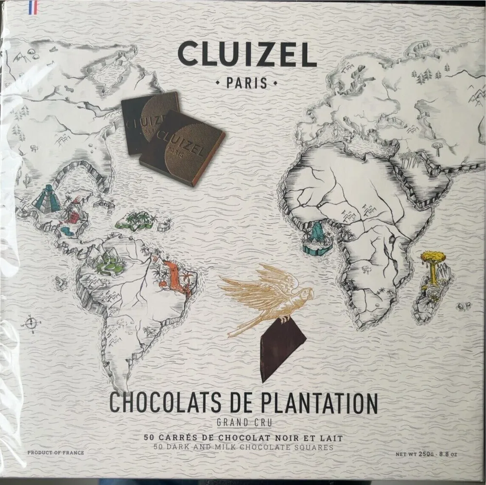 CHOCOLATS DE PLANTATION