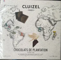 CHOCOLATS DE PLANTATION