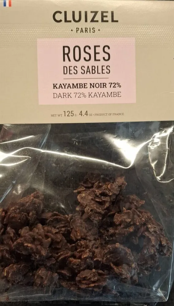Rose des sables