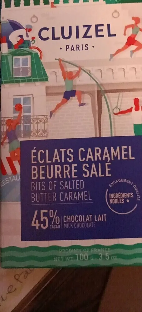 Chocolat Cluizel