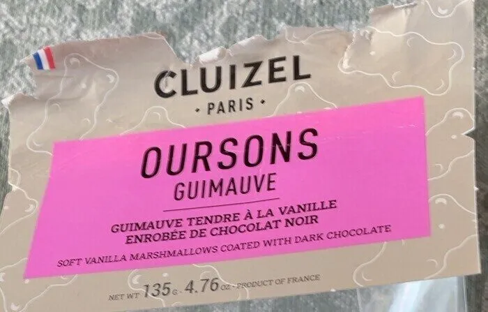 Oursons guimauve