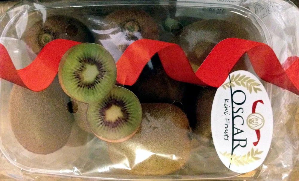Kiwi fruit