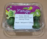 Kiwi-Beeren / Mini-Kiwi