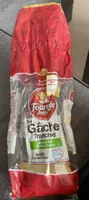 Gâche tranchée