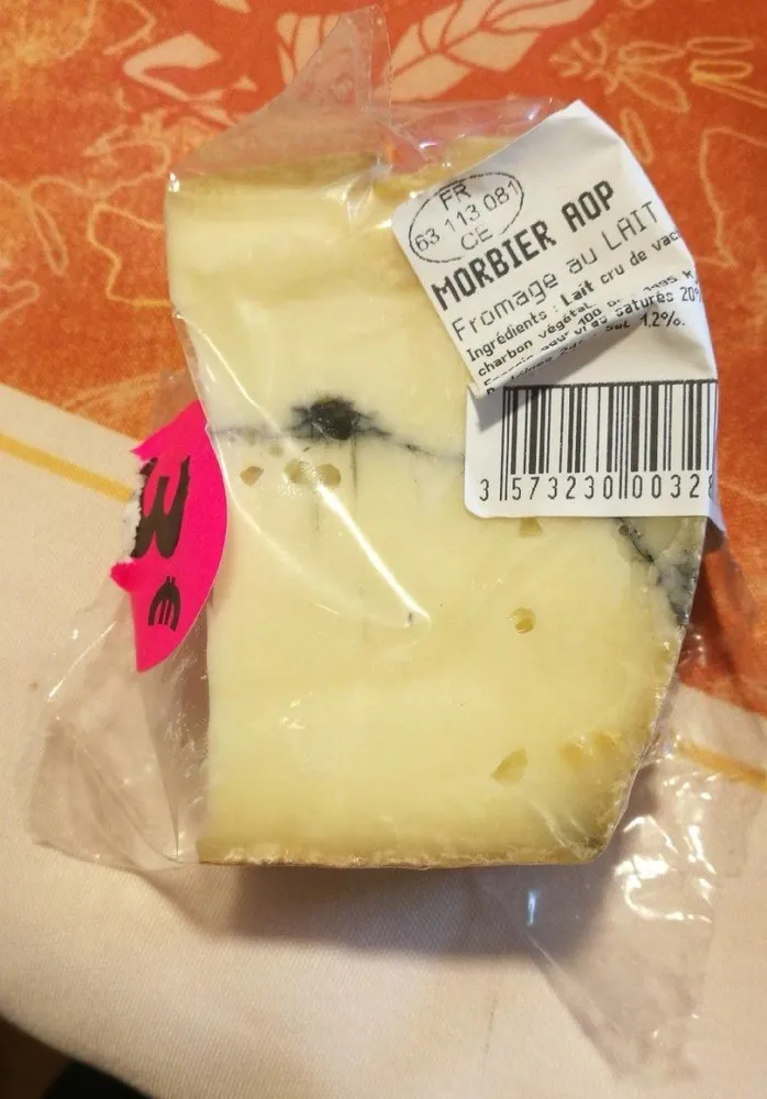 Morbier AOP