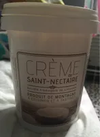 Crème de Saint-Nectaire