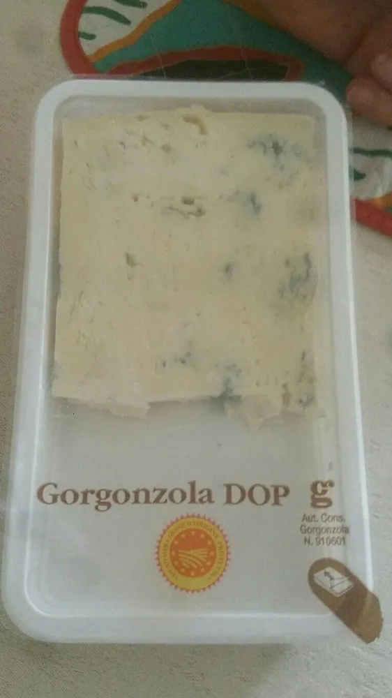 Gorgonzola DOP
