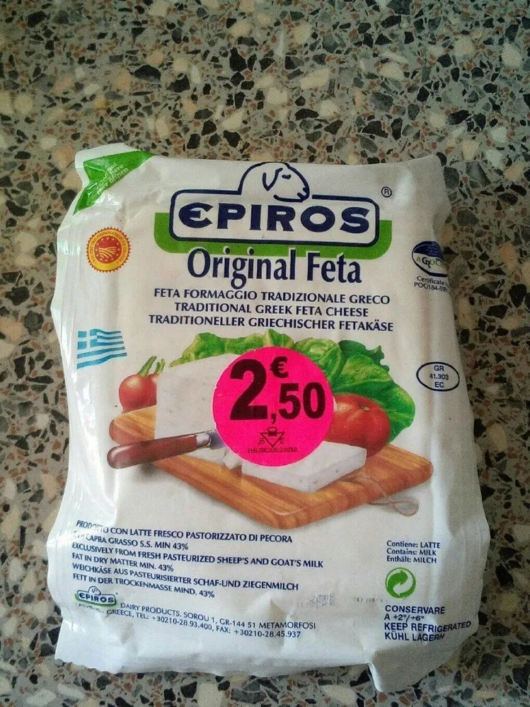 Original Feta