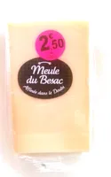 Meule du Besac (34 % MG)