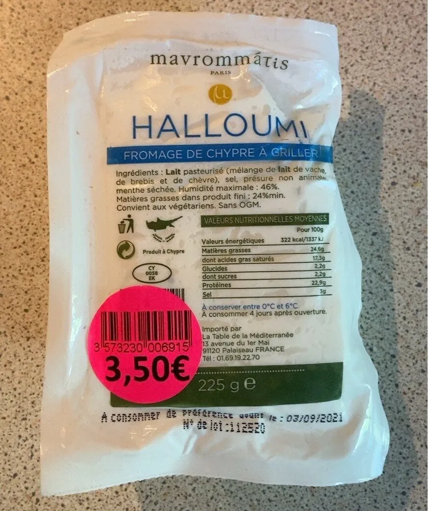 Halloumi