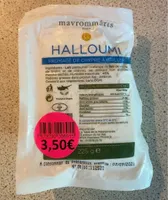 Halloumi