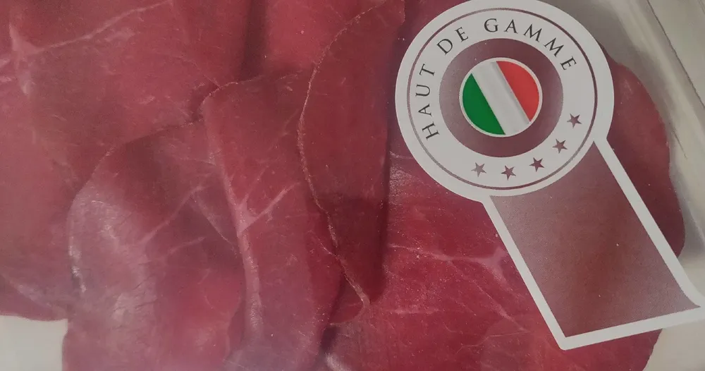 Bresaola