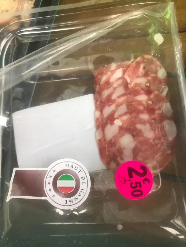 Salame Napoli