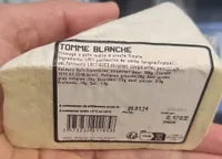 Tomme blanche