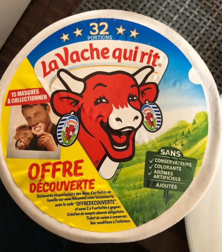La vache qui rit