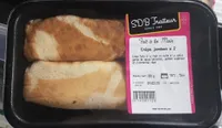 Crêpes jambon