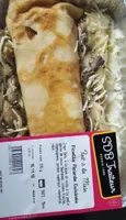 Ficelle Picardie cuisinée