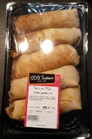 Crêpe jambon