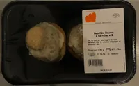 Bouchée beurre à la reine