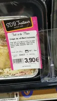 SDB Traiteur crêpes