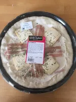 Pizza Maroilles