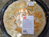 Pizza 4 fromages