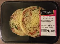Pizza Orientale