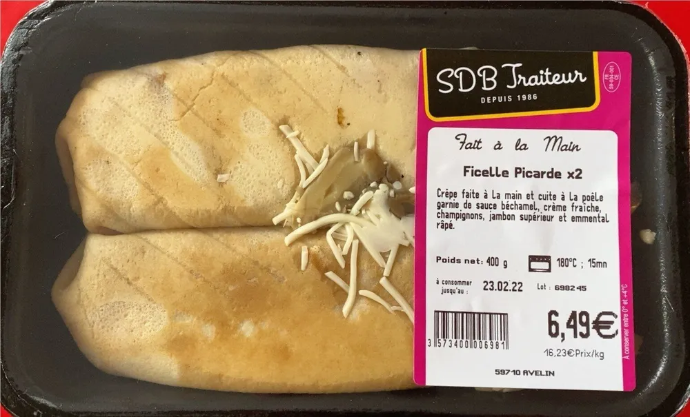 Ficelle picarde