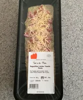 Baguettibe Lardon Pesto