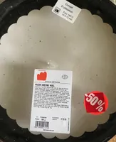 Pizza chevre miel