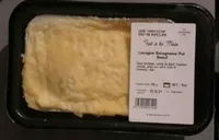 Lasagne Bolognaise Pur Boeuf
