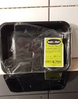Crêpes dés  jambon x 4