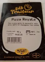 Pizza royale