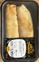 Crêpes jambon