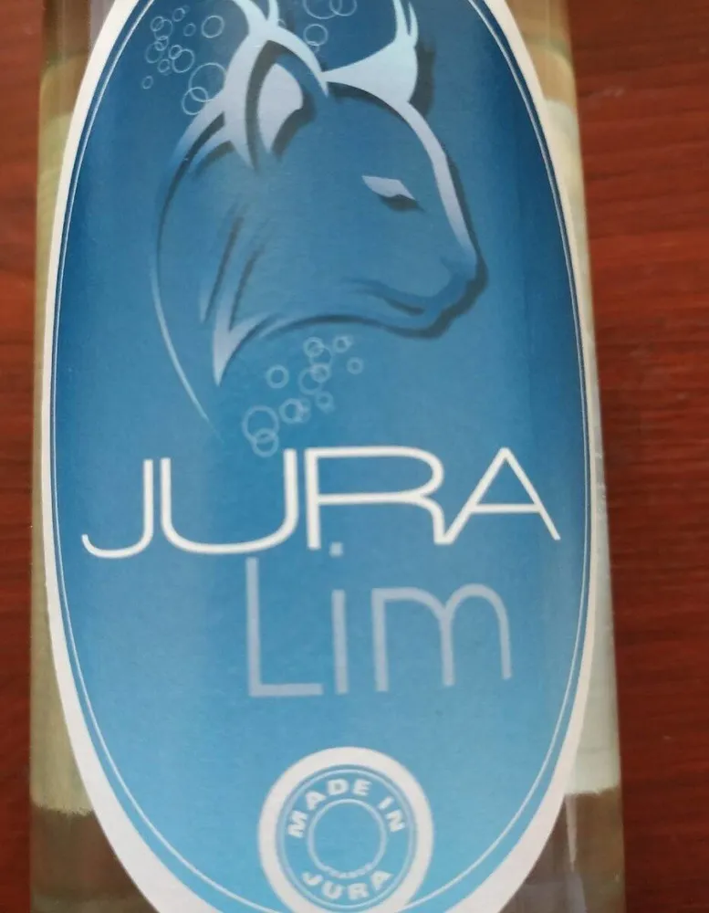 Limonade du jura