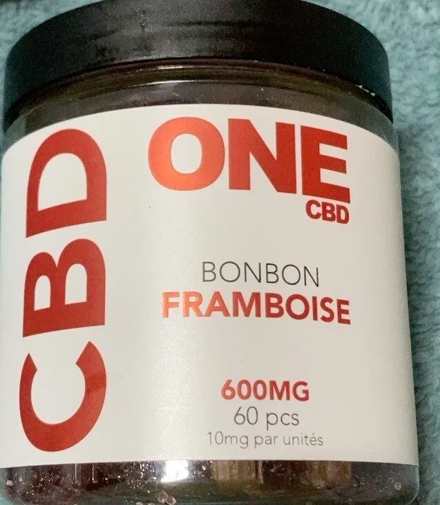 Bonbon framboise