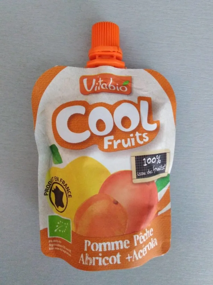 Cool fruit