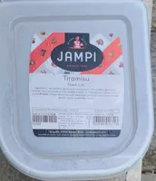 Glace tiramiqu