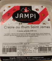 Glace créole